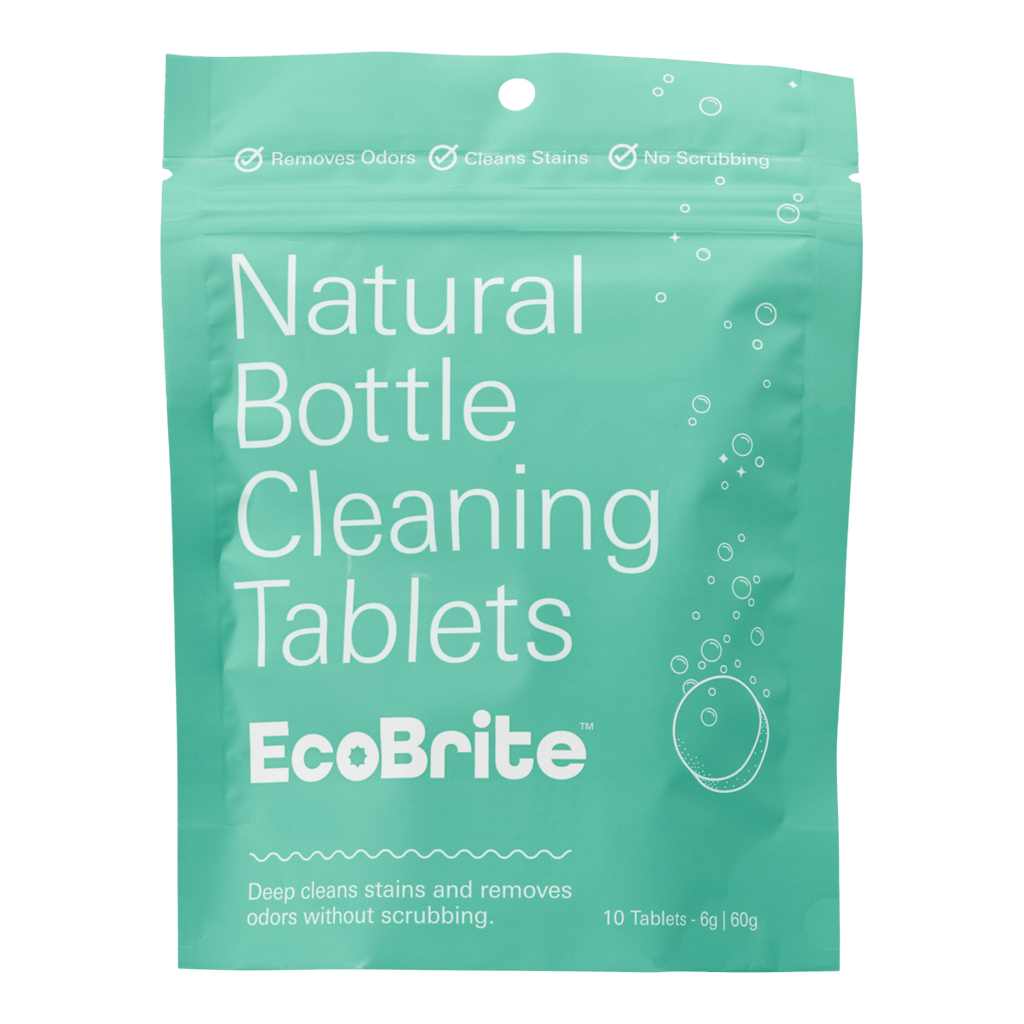 Bottle Cleaning Tablets - Everyday Choice