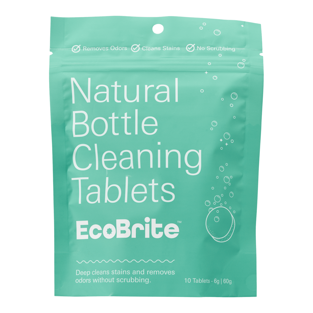 Bottle Cleaning Tablets - Everyday Choice